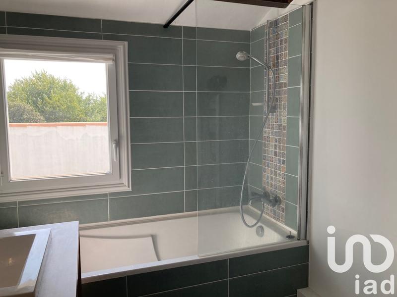 Duplex - 121 m² - 6 pièces