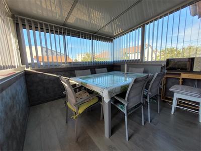 Maison - 87 m² - 4 pièces