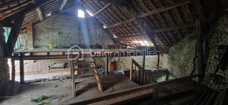 Corps de ferme - 85 m² - 3 pièces