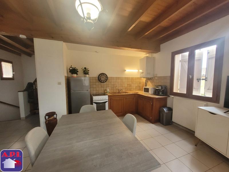 Maison - 79 m² - 4 pièces