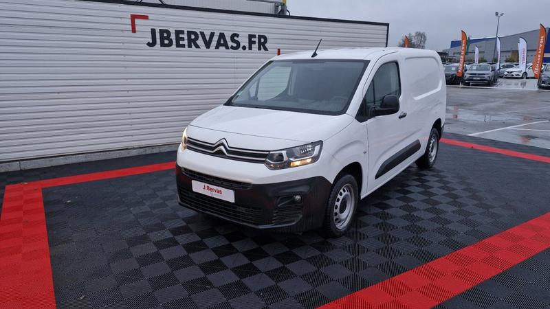 Citroën Berlingo Xl Bluehdi 100 Club