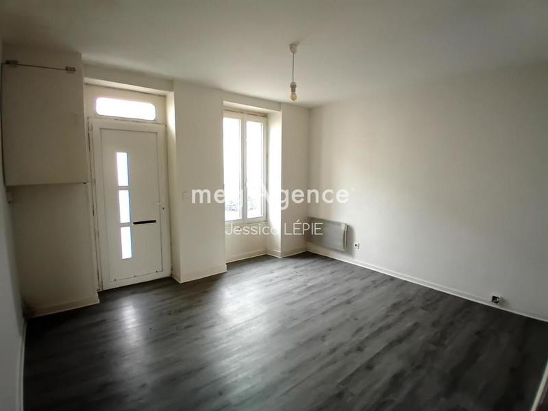 Maison - 75 m² - 4 pièces