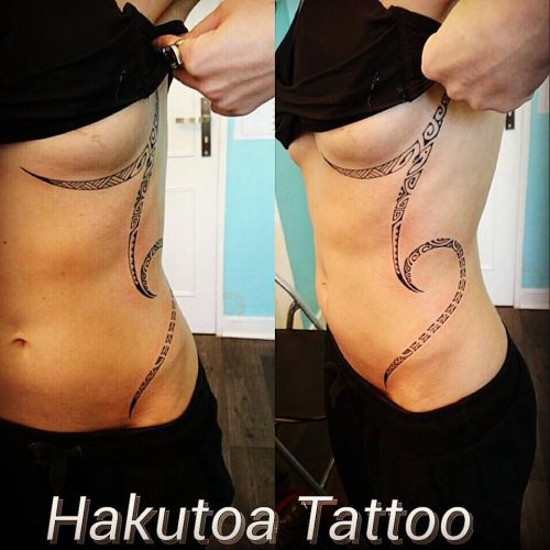 Hakutoa Tattoo
