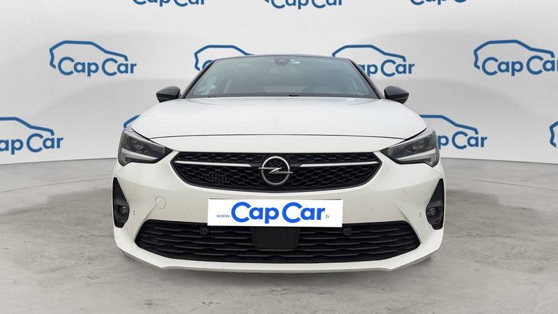 Opel Corsa 1.2 Turbo 100 Gs Line - Première main