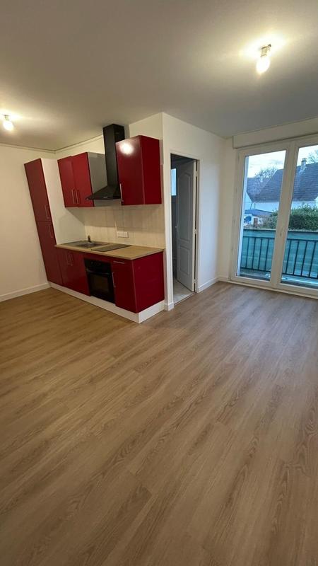 Appartement - 30 m² - 2 pièces