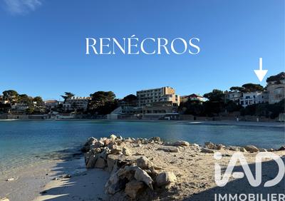 Appartement - 137 m² - 6 pièces