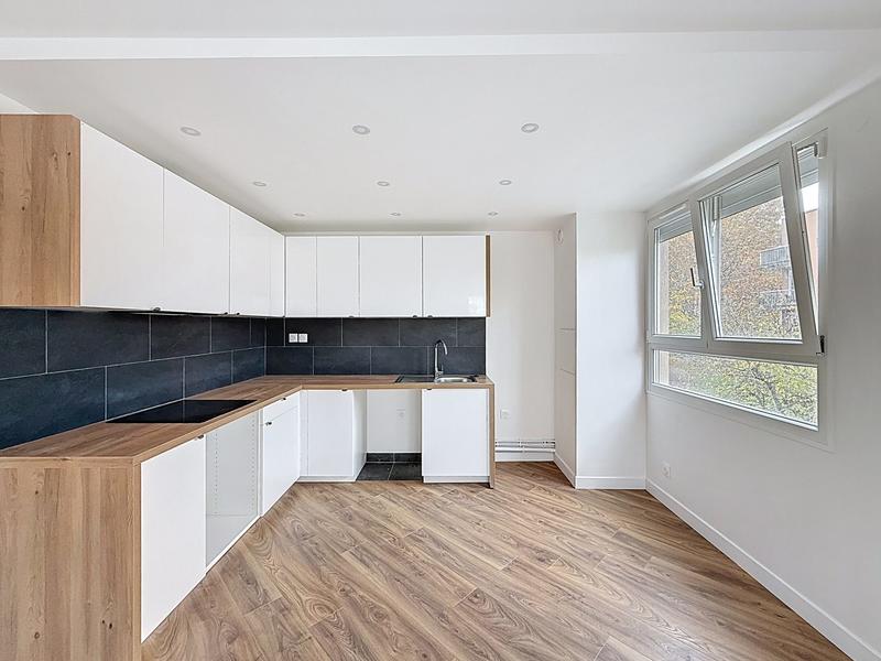 Appartement - 62 m² - 3 pièces