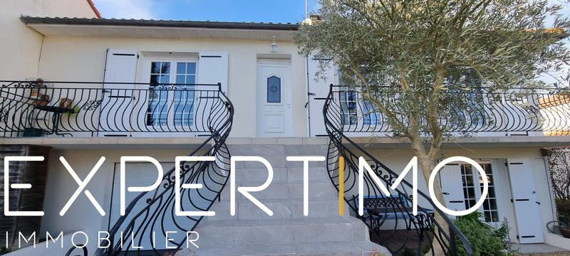 Maison - 139 m² - 6 pièces