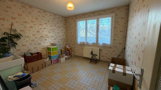 Maison - 83 m² - 5 pièces