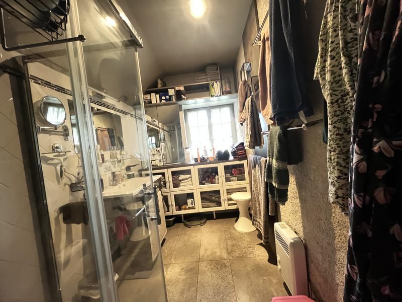 Maison ancienne - 167 m² - 8 pièces