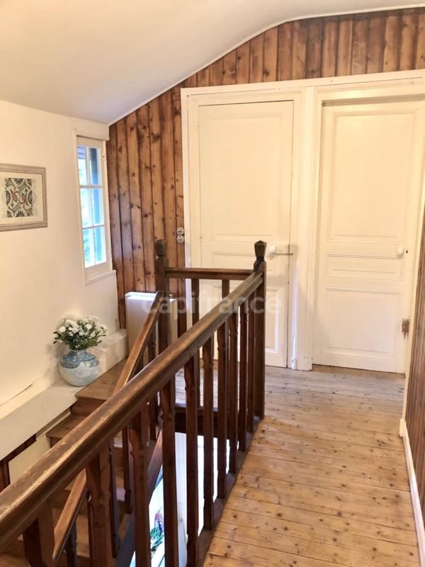 Maison - 118 m² - 6 pièces