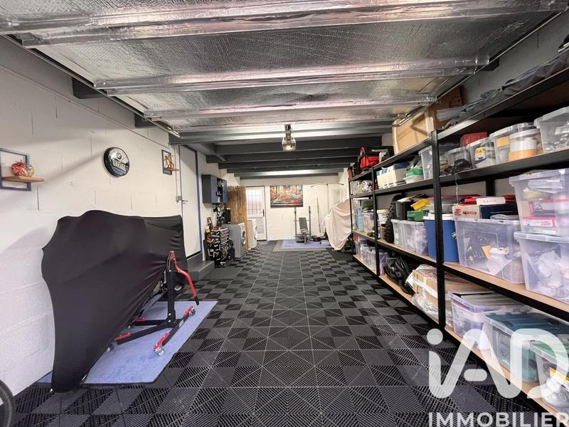 Maison - 115 m² - 6 pièces