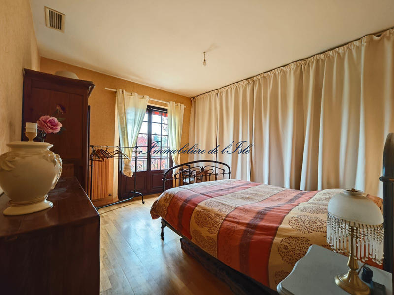 Maison - 129 m² - 6 pièces