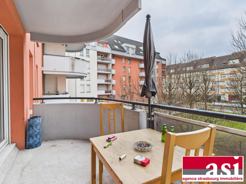 Appartement - 72 m² - 3 pièces