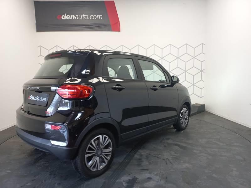 Leapmotor T03 Electric 109 ch Luxury