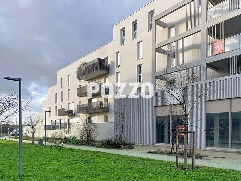 Appartement - 58 m² - 3 pièces