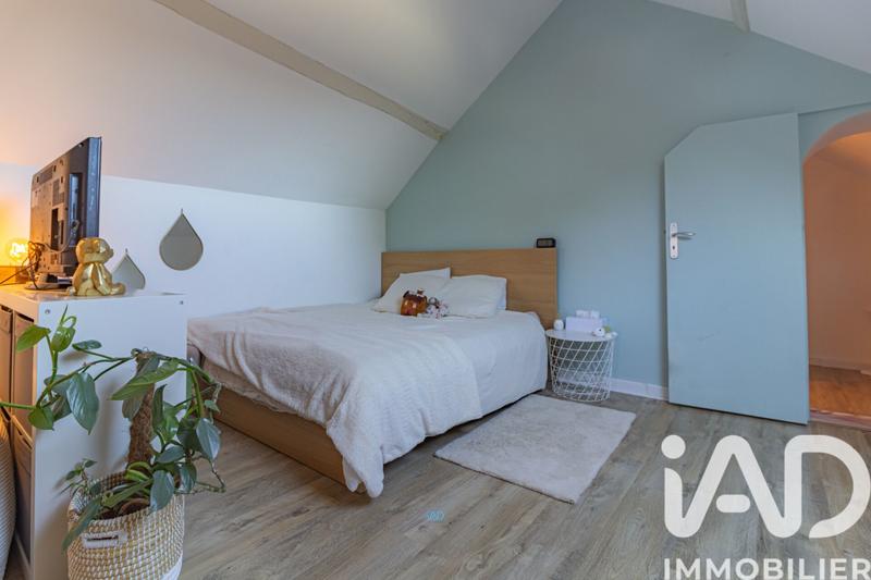 Maison - 155 m² - 6 pièces