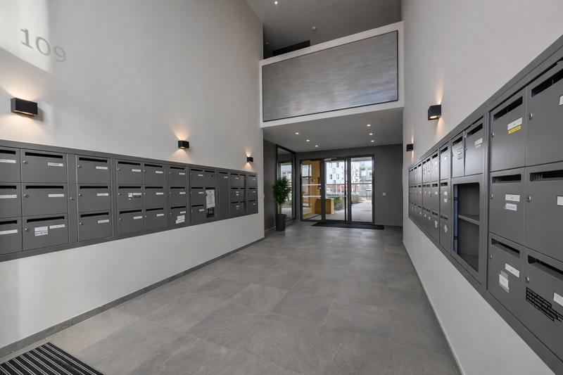 Appartement - 58 m² - 3 pièces