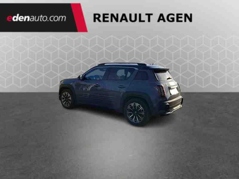 Renault R 4 E-Tech Electrique 150 ch autonomie confort Iconic