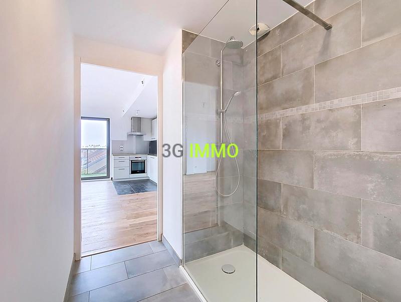 Appartement - 60 m² - 2 pièces