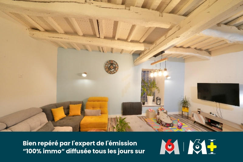 Maison - 193 m² - 6 pièces