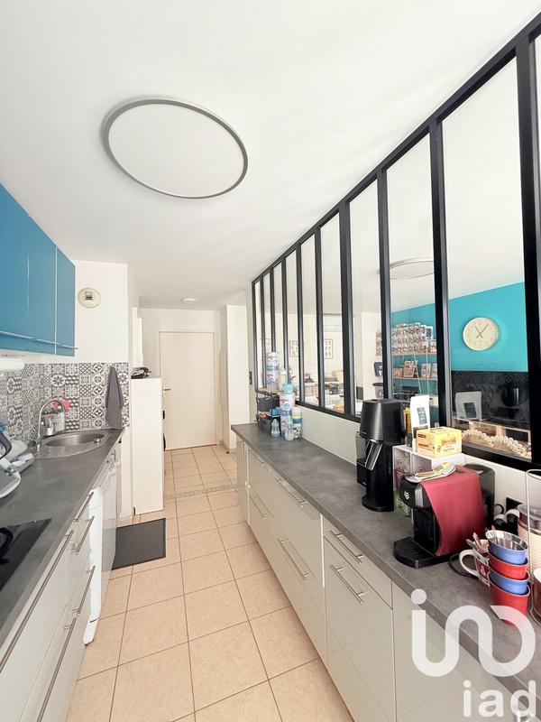 Appartement - 68 m² - 3 pièces