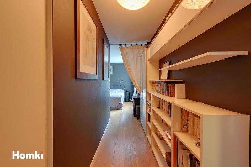 Appartement - 96 m² - 3 pièces