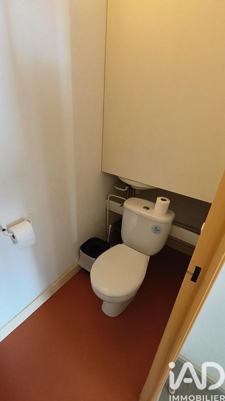 Appartement - 44 m² - 3 pièces