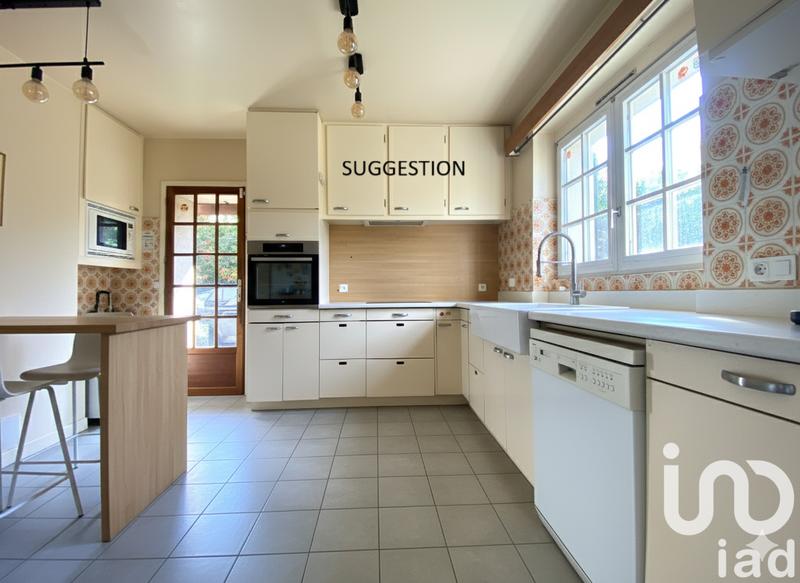 Maison - 174 m² - 8 pièces