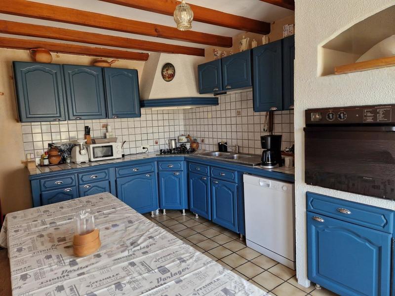 Maison - 160 m² - 6 pièces