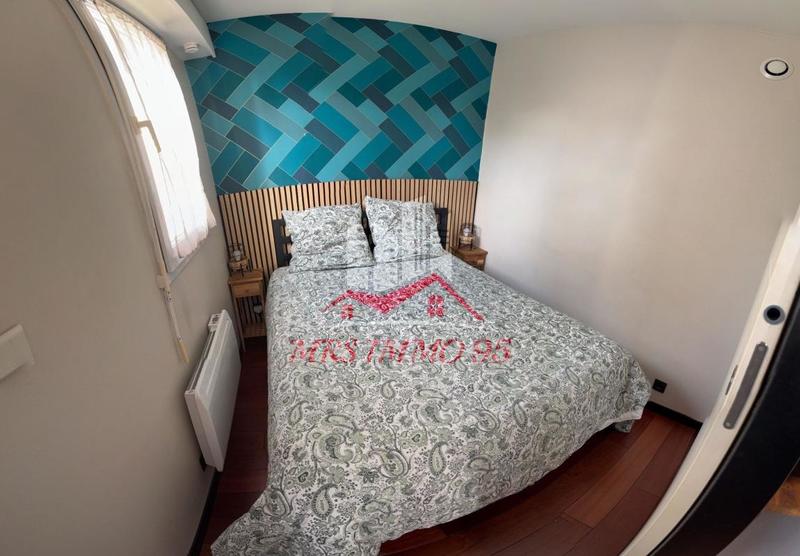 Appartement - 33 m² - 2 pièces