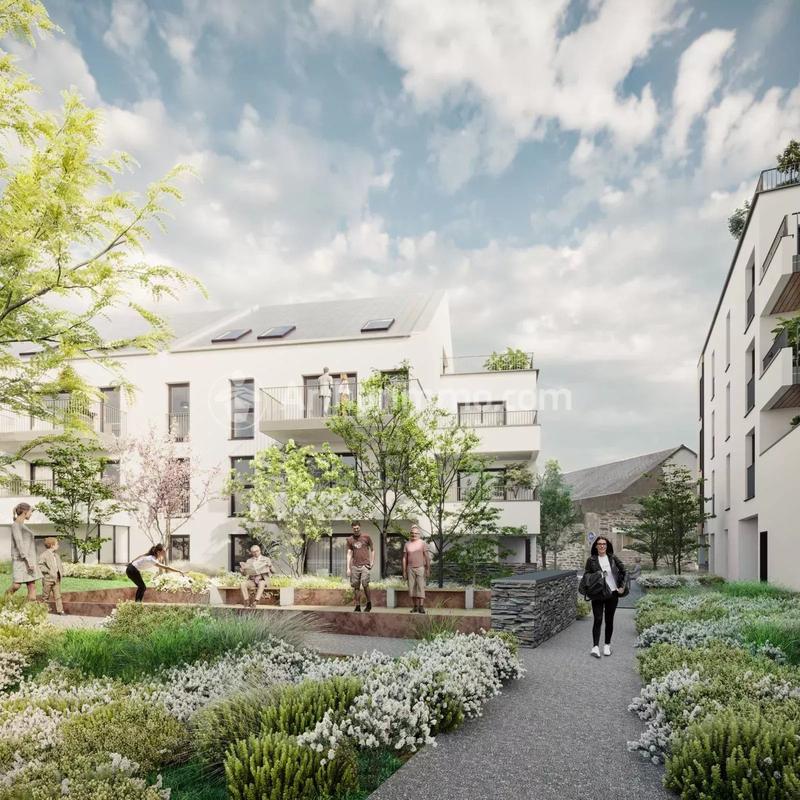 Appartement - 60 m² - 3 pièces