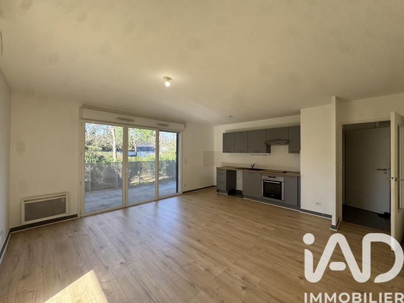 Appartement - 63 m² - 3 pièces