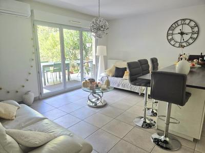 Appartement - 50 m² - 2 pièces