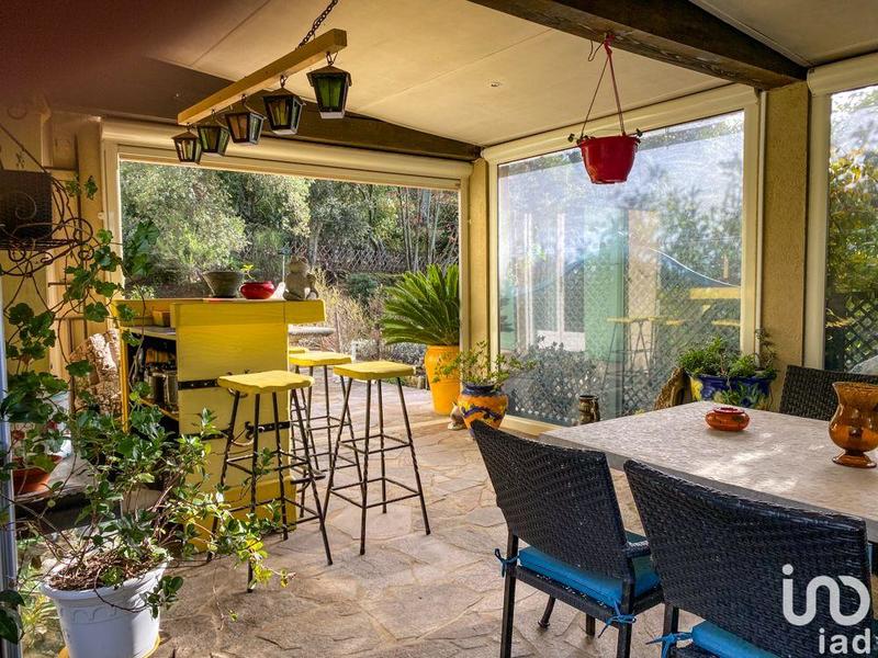 Maison - 120 m² - 4 pièces