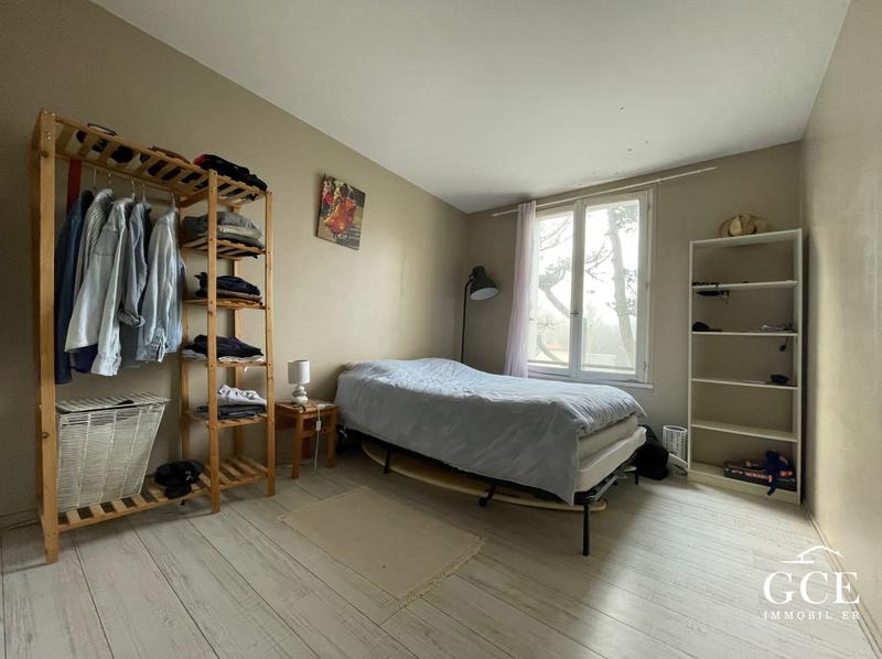 Appartement - 55 m² - 3 pièces