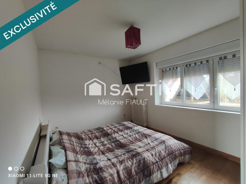 Maison - 148 m² - 8 pièces