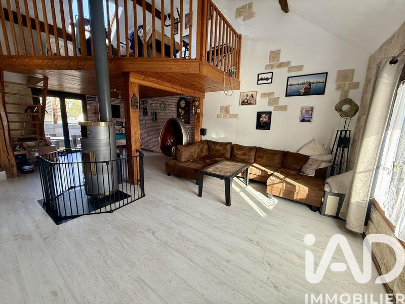 Appartement - 142 m² - 5 pièces