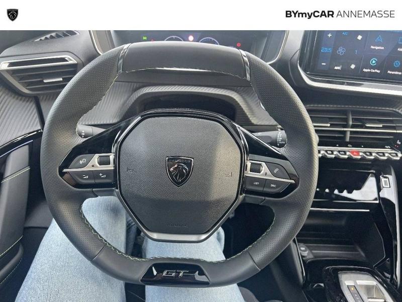 Peugeot 208 Electrique 51 kWh 156ch Gt