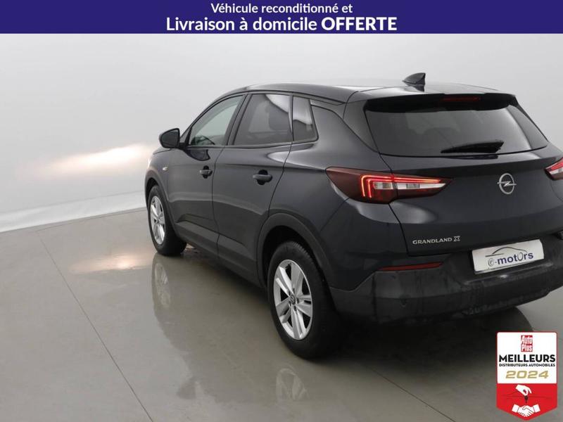 Opel Grandland X Turbo 130 Bva8 Innovation