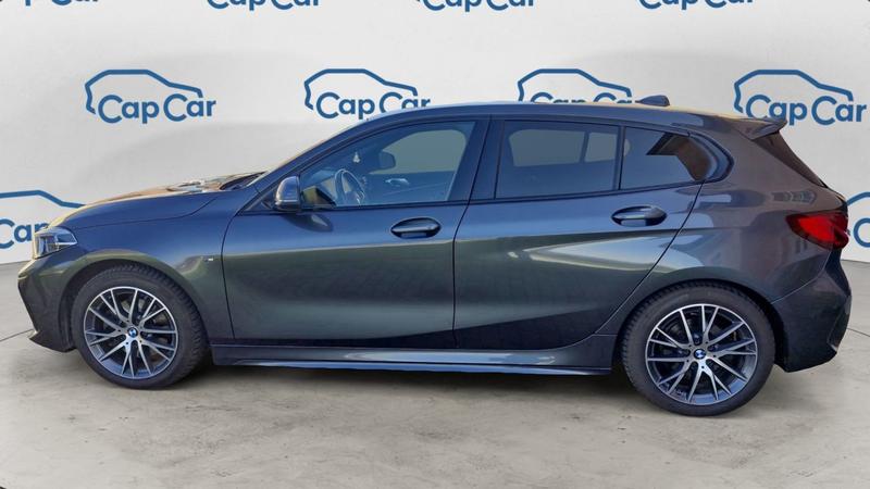 Bmw Série 1 118d 150 Bva8 Pack m - Première main