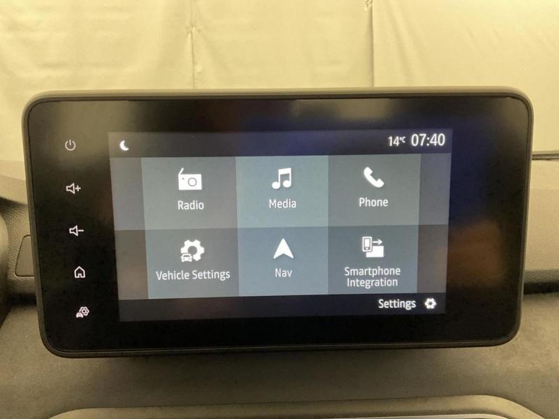 Dacia Sandero Eco-G 100 Stepway Extreme +