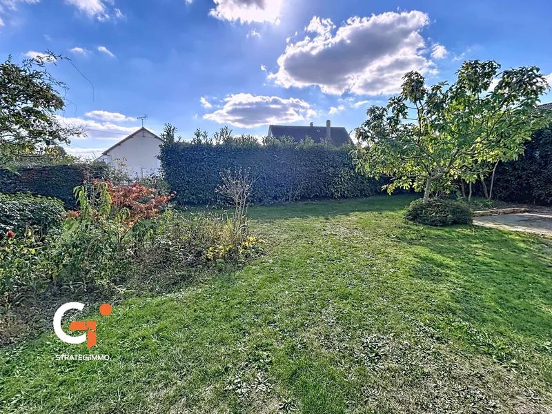 Maison - 133 m² - 6 pièces