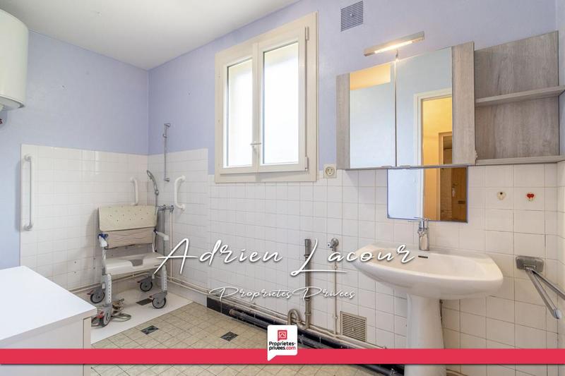 Maison - 71 m² - 4 pièces