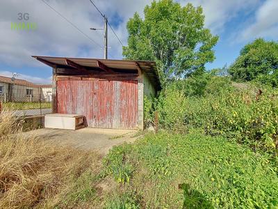 Maison ancienne - 75 m² - 4 pièces