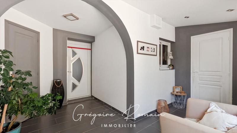 Maison - 122 m² - 5 pièces