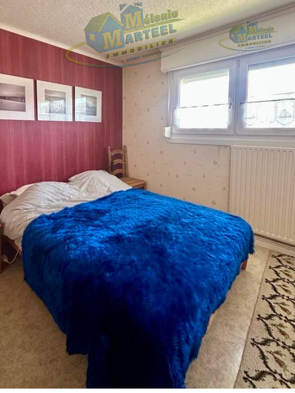 Maison - 78 m² - 4 pièces