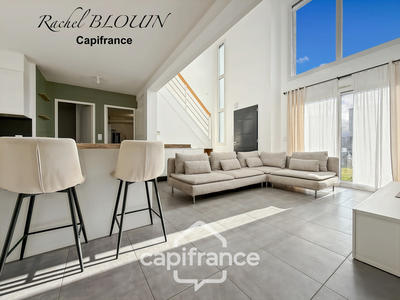 Maison - 104 m² - 5 pièces