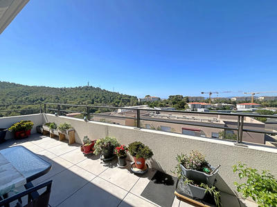 Appartement - 74 m² - 3 pièces