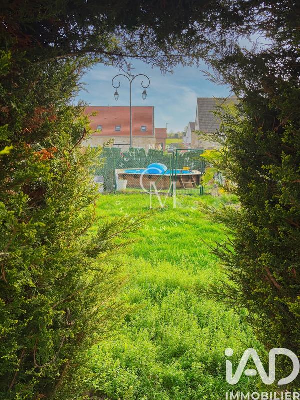 Maison - 200 m² - 6 pièces